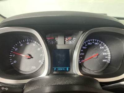 2010 Chevrolet Equinox LT w/1LT