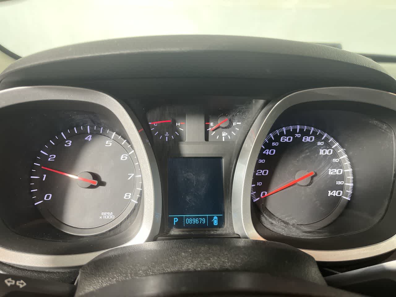 2010 Chevrolet Equinox LT w/1LT