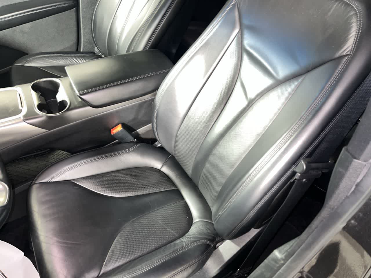 2017 Lincoln MKX Select