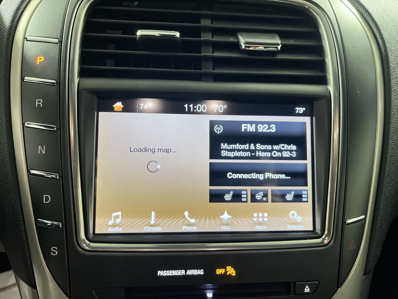 2017 Lincoln MKX Select