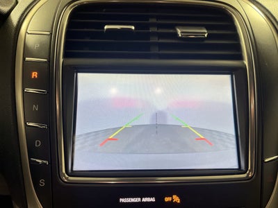 2017 Lincoln MKX Select