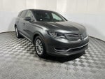 2017 Lincoln MKX Select