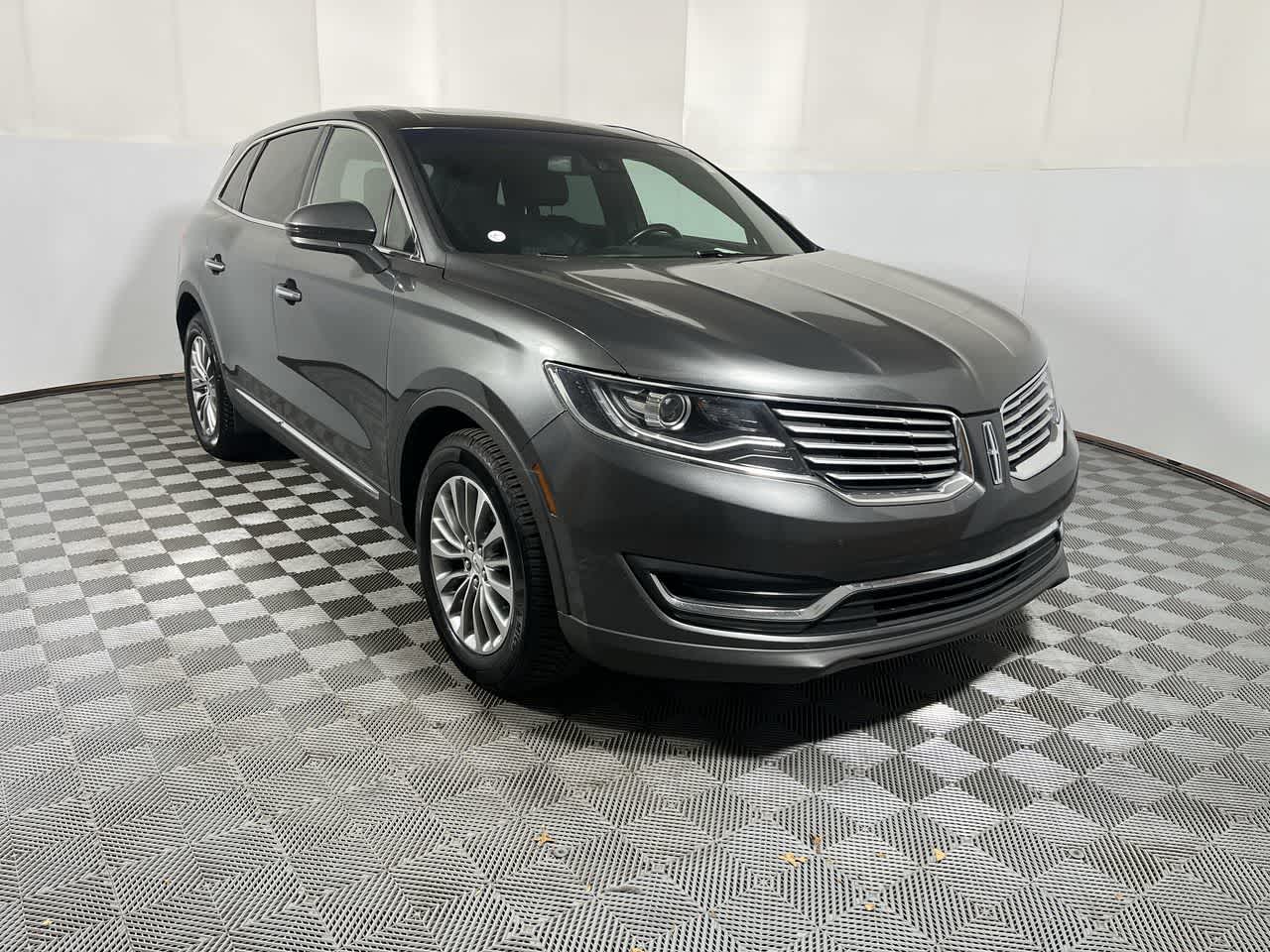 2017 Lincoln MKX Select