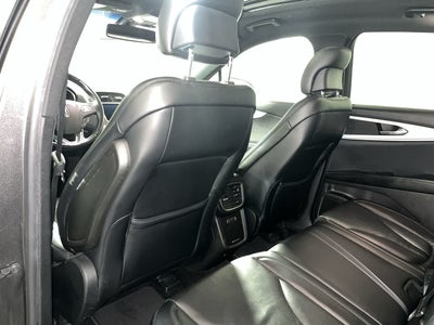 2017 Lincoln MKX Select