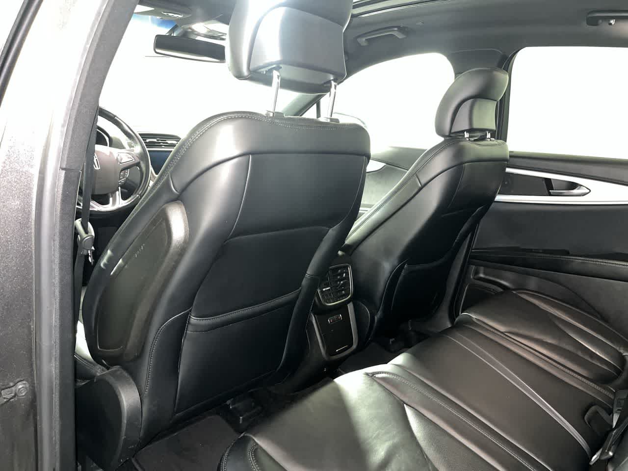 2017 Lincoln MKX Select