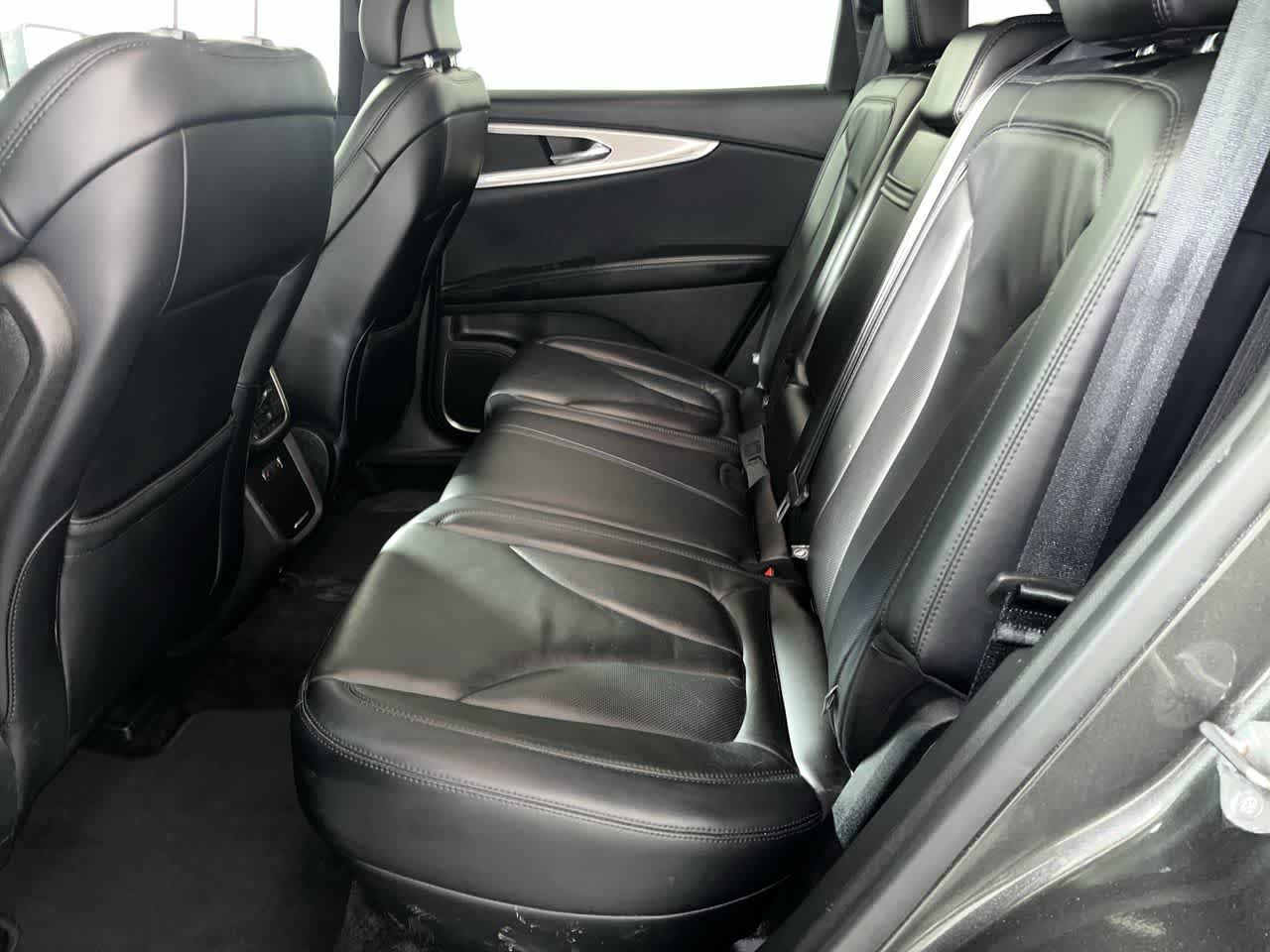 2017 Lincoln MKX Select