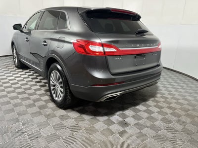 2017 Lincoln MKX Select