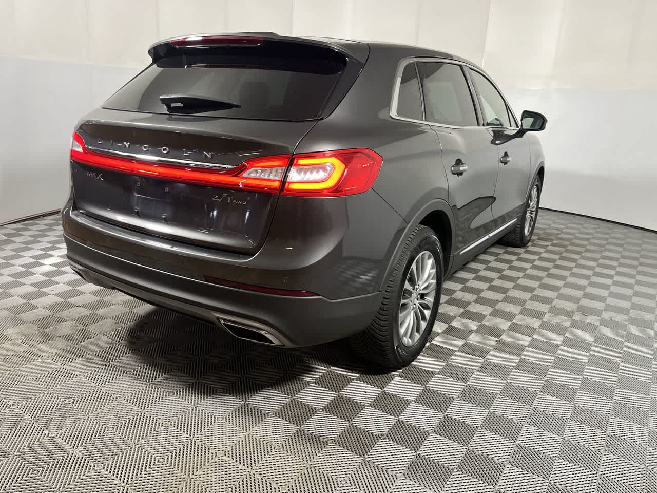 2017 Lincoln MKX Select