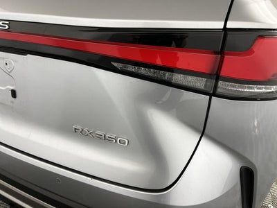 2023 Lexus RX 350 Luxury