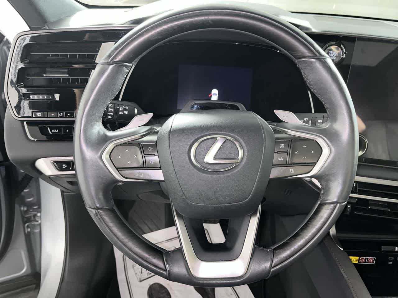 2023 Lexus RX 350 Luxury