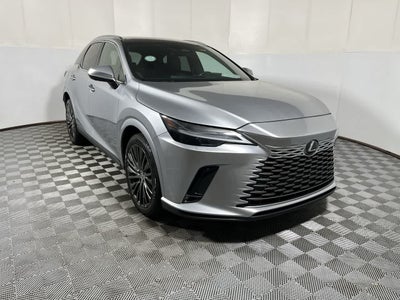 2023 Lexus RX 350 Luxury