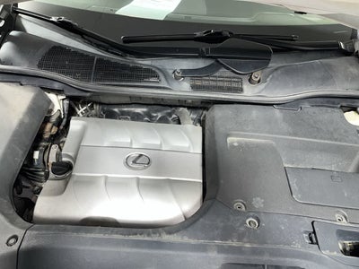 2010 Lexus RX 350 AWD 4dr