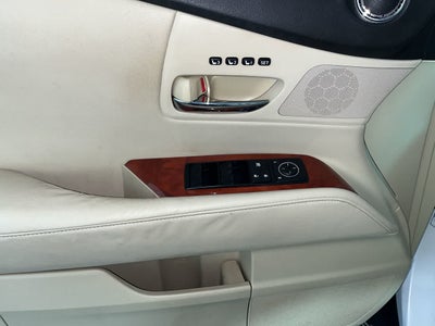 2010 Lexus RX 350 AWD 4dr