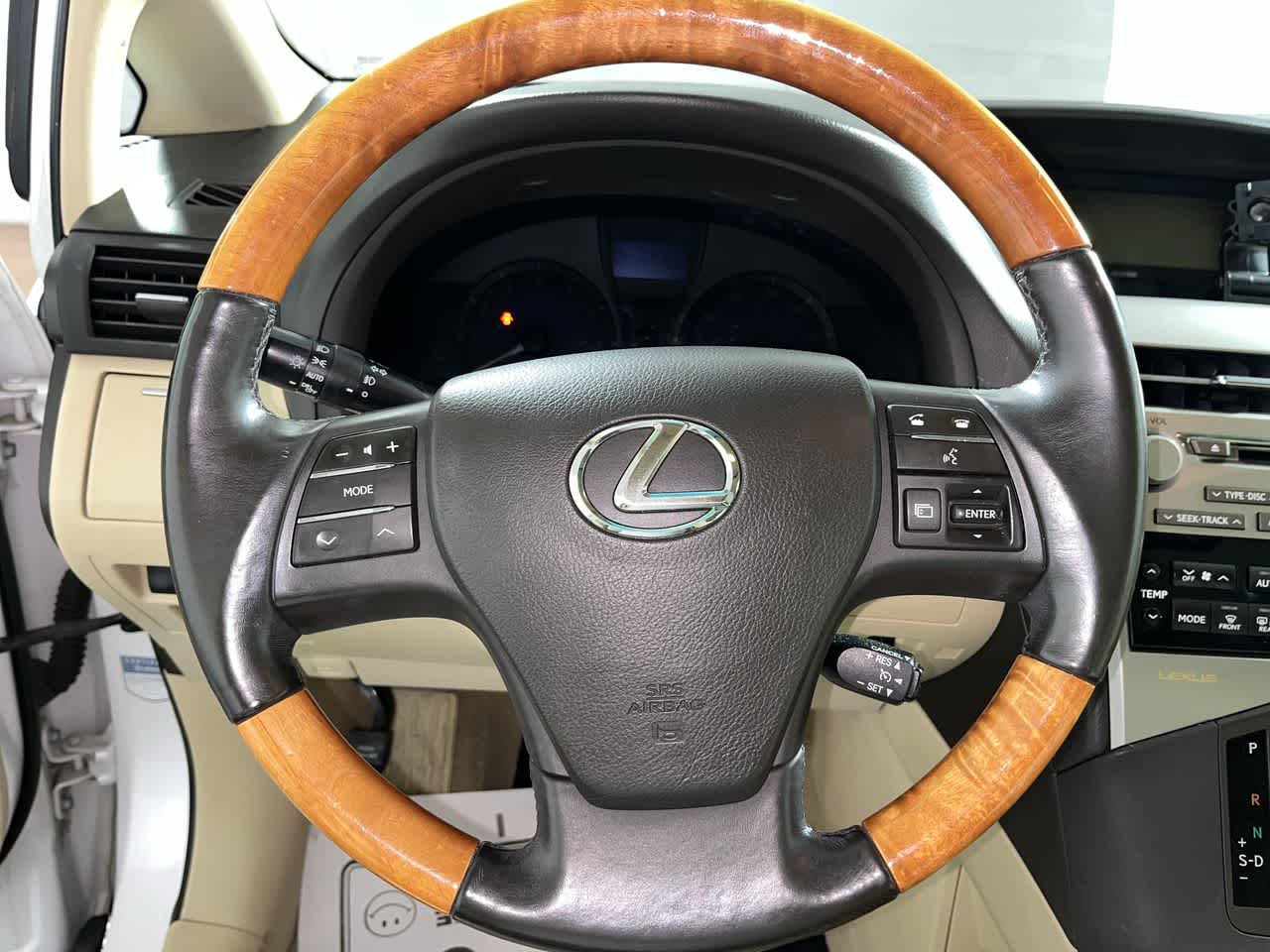 2010 Lexus RX 350 AWD 4dr