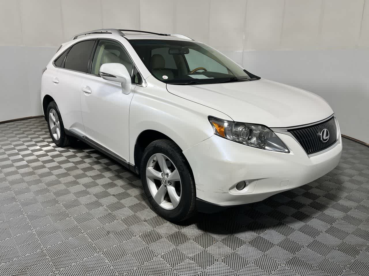 2010 Lexus RX 350 AWD 4dr