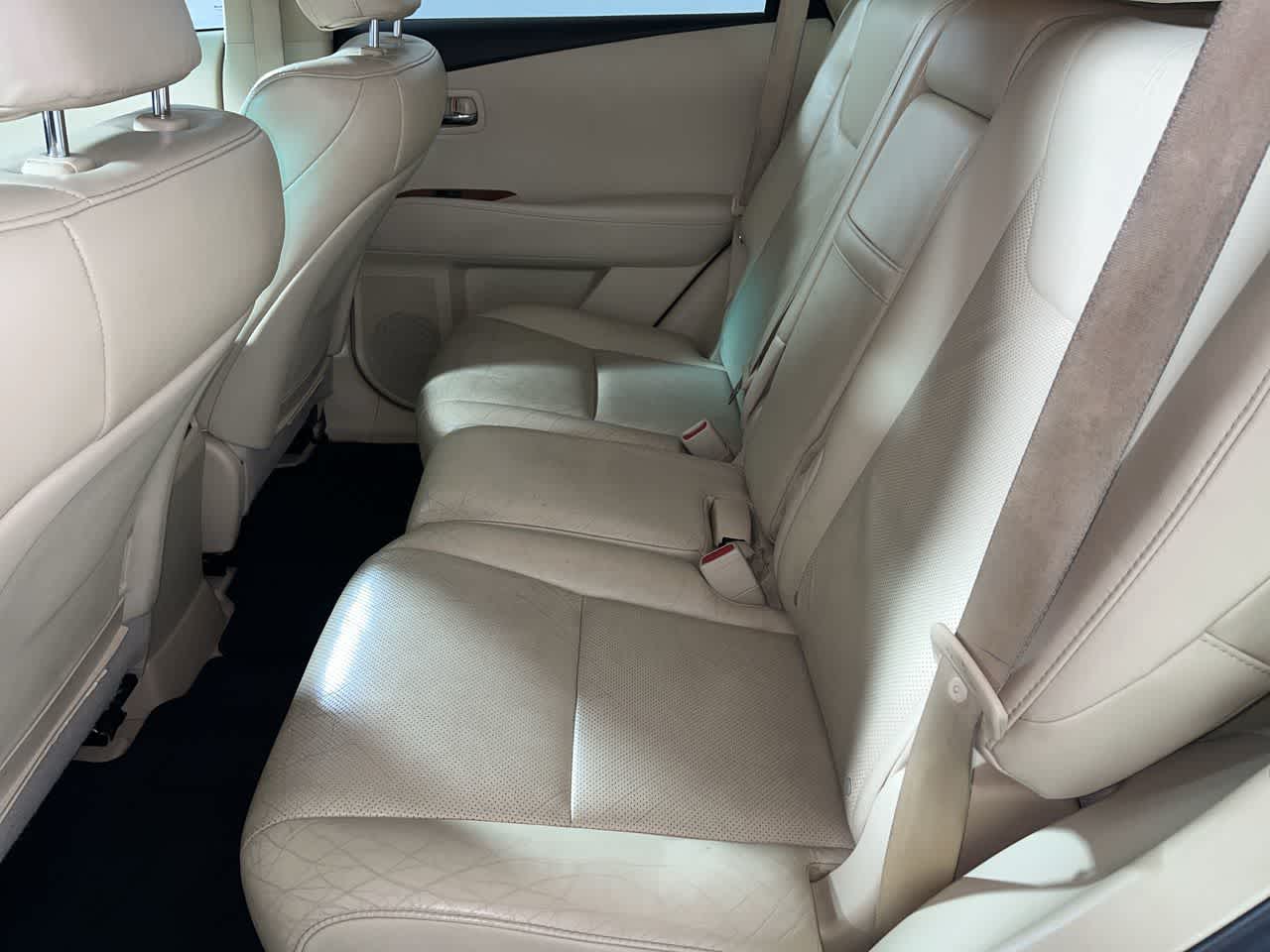 2010 Lexus RX 350 AWD 4dr