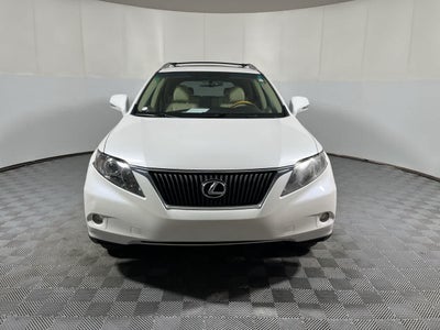 2010 Lexus RX 350 AWD 4dr