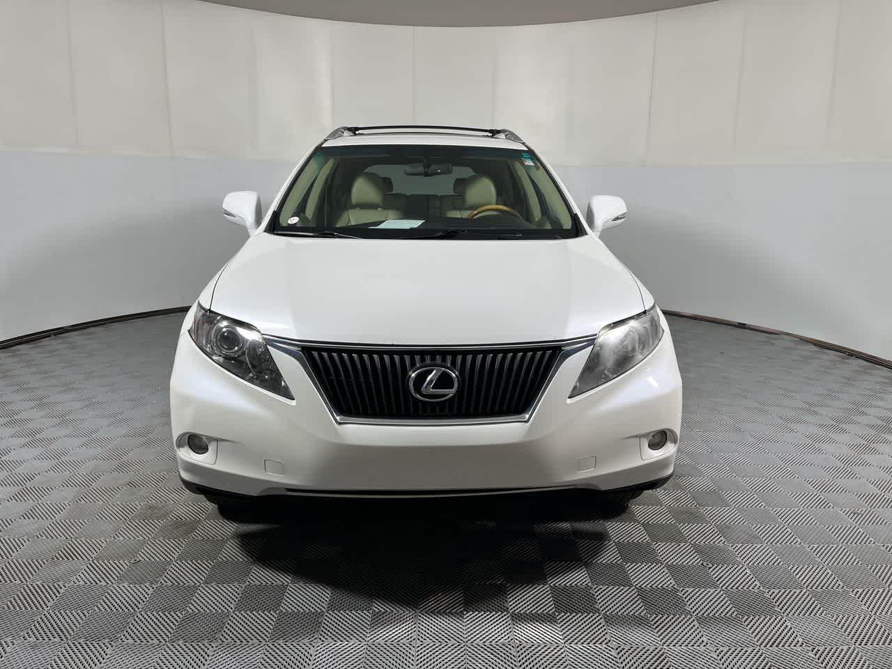 2010 Lexus RX 350 AWD 4dr