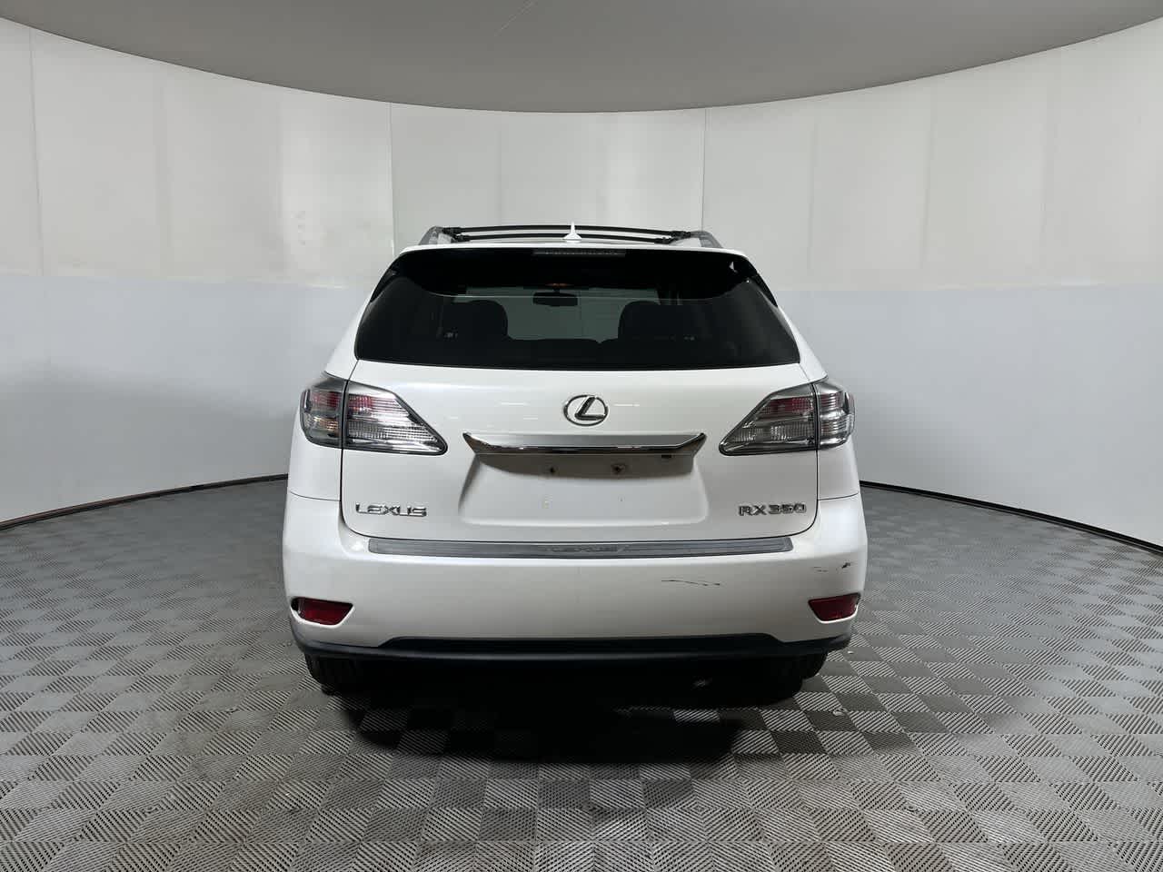 2010 Lexus RX 350 AWD 4dr