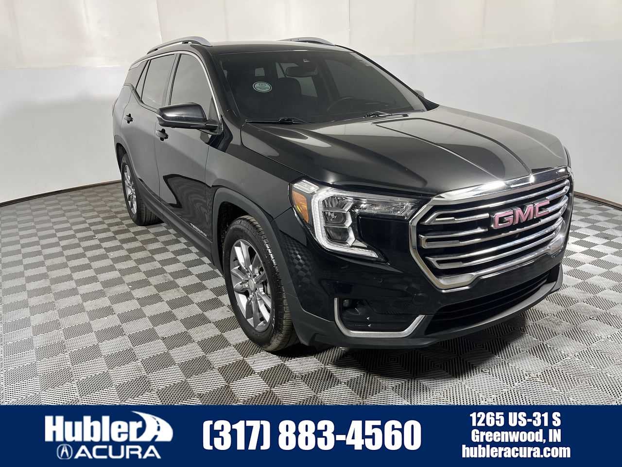 2022 GMC Terrain SLT