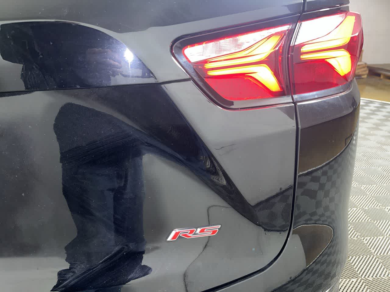 2019 Chevrolet Blazer RS