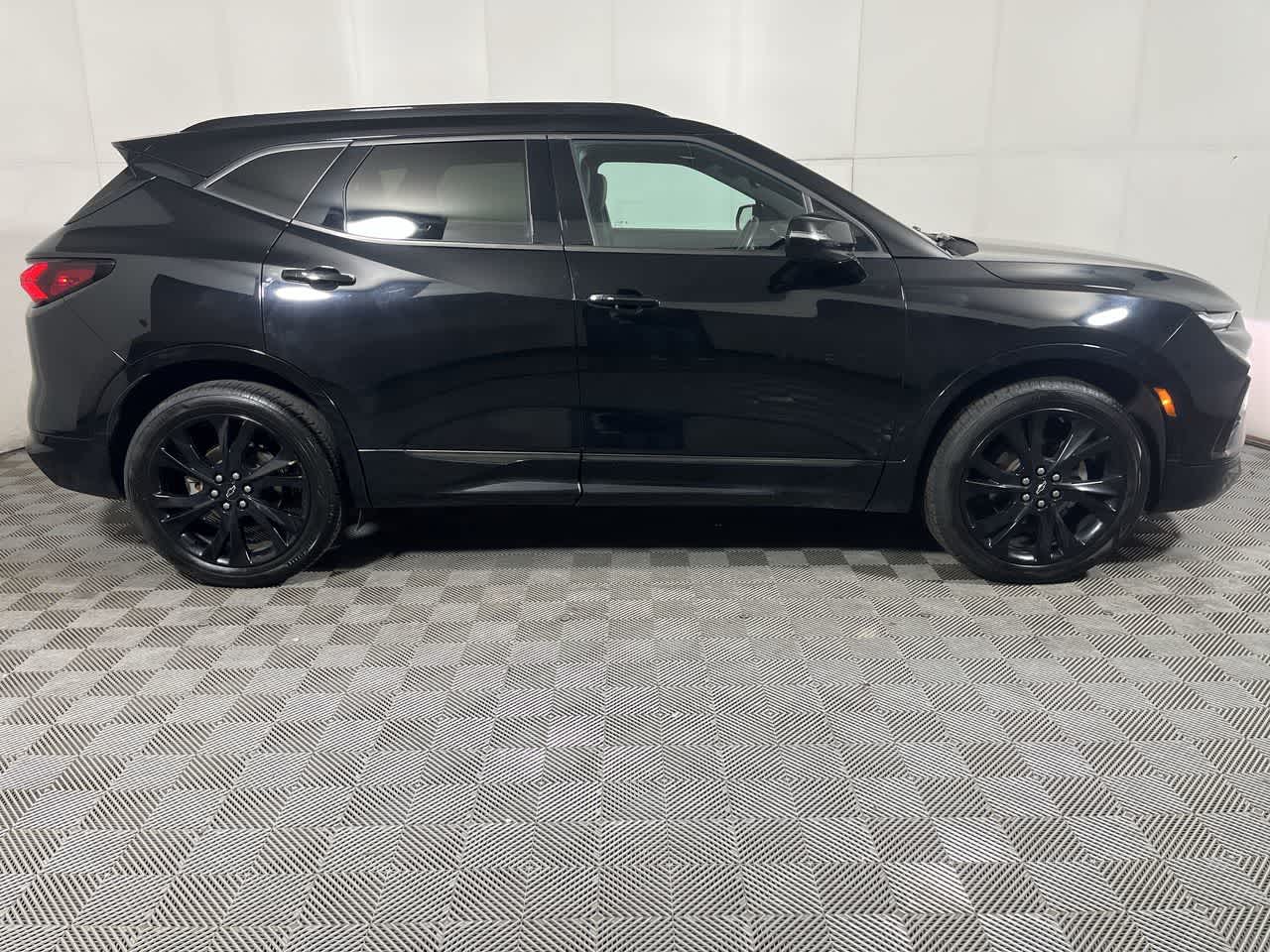 2019 Chevrolet Blazer RS