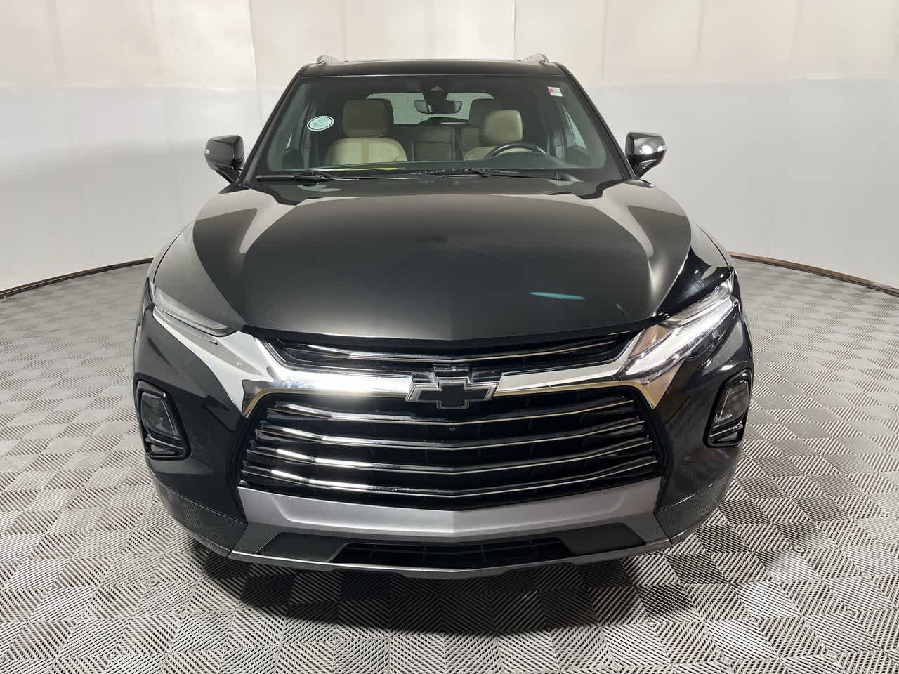 2022 Chevrolet Blazer Premier