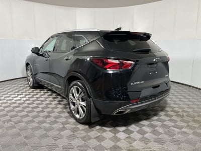2022 Chevrolet Blazer Premier