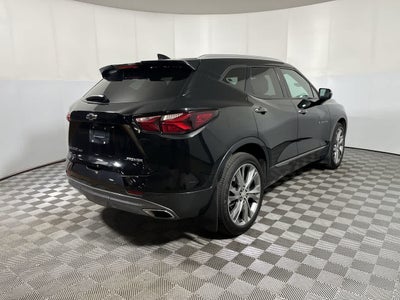 2022 Chevrolet Blazer Premier