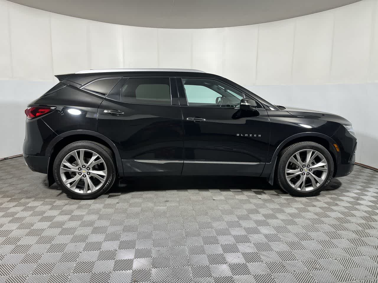 2022 Chevrolet Blazer Premier