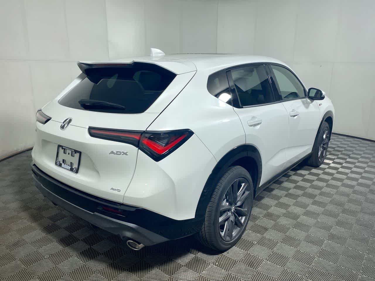 2025 Acura ADX w/A-Spec Package