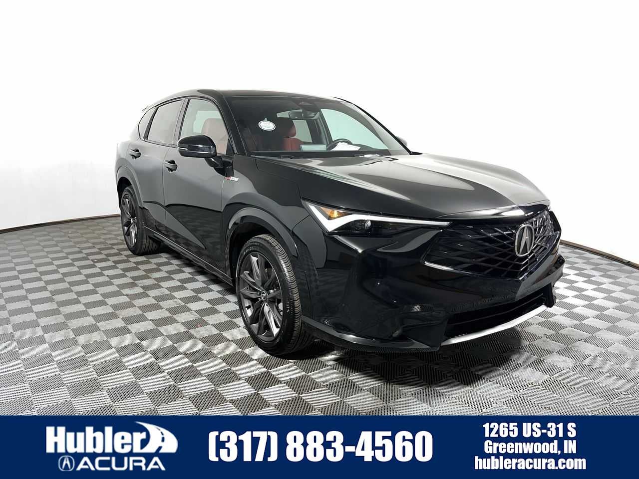 2025 Acura ADX w/A-Spec Package