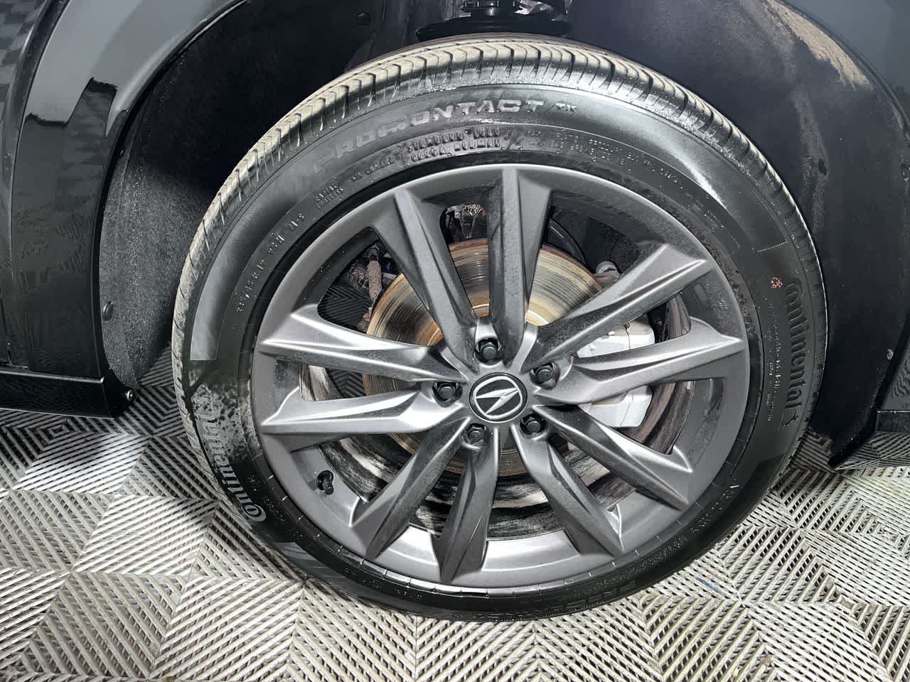 2025 Acura ADX w/A-Spec Package