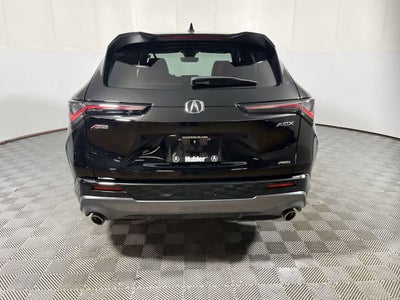2025 Acura ADX w/A-Spec Package
