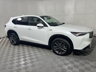 2025 Acura ADX w/A-Spec Package