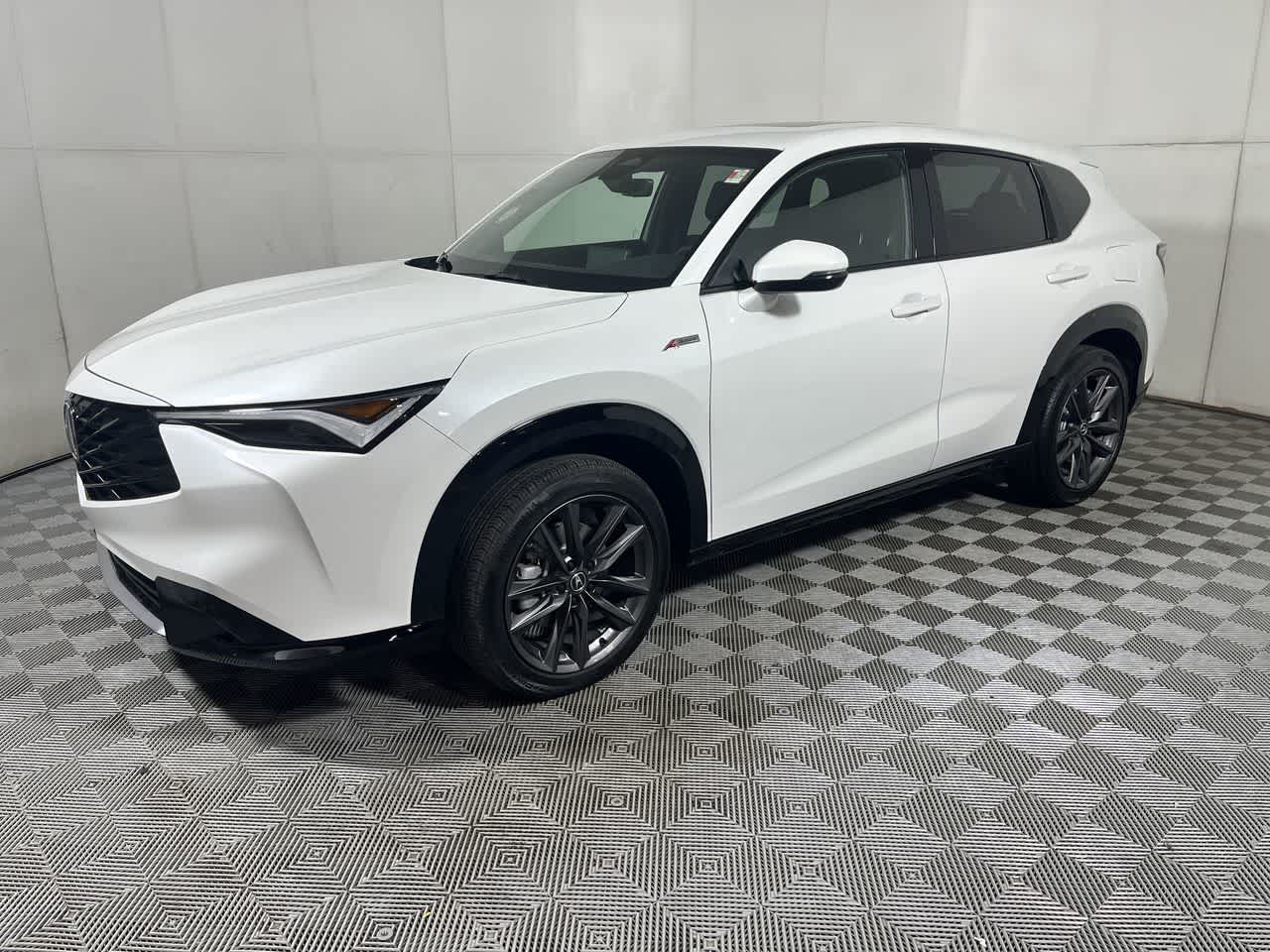 2025 Acura ADX w/A-Spec Package