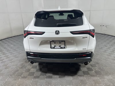 2025 Acura ADX w/A-Spec Package