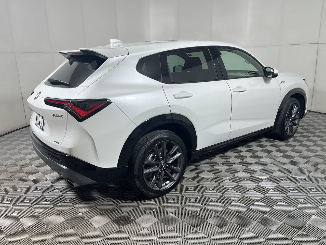 2025 Acura ADX w/A-Spec Package