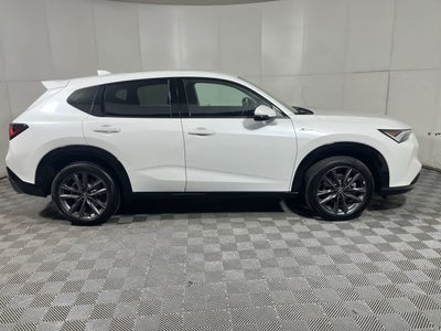 2025 Acura ADX w/A-Spec Package