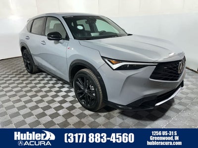 2025 Acura ADX w/A-Spec Advance Package