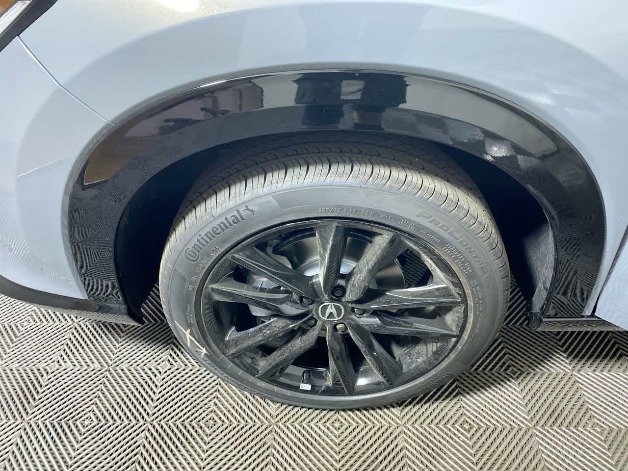 2025 Acura ADX w/A-Spec Advance Package