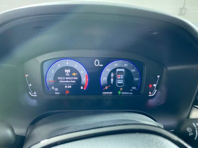 2025 Acura ADX w/A-Spec Advance Package