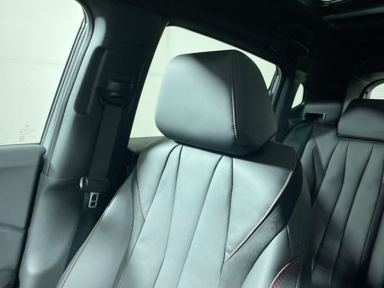 2025 Acura ADX w/A-Spec Advance Package