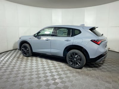 2025 Acura ADX w/A-Spec Advance Package