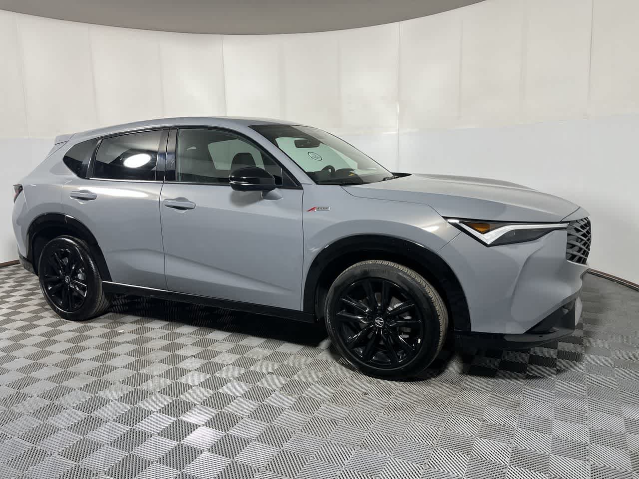 2025 Acura ADX w/A-Spec Advance Package