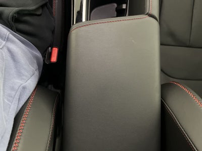 2025 Acura ADX w/A-Spec Advance Package