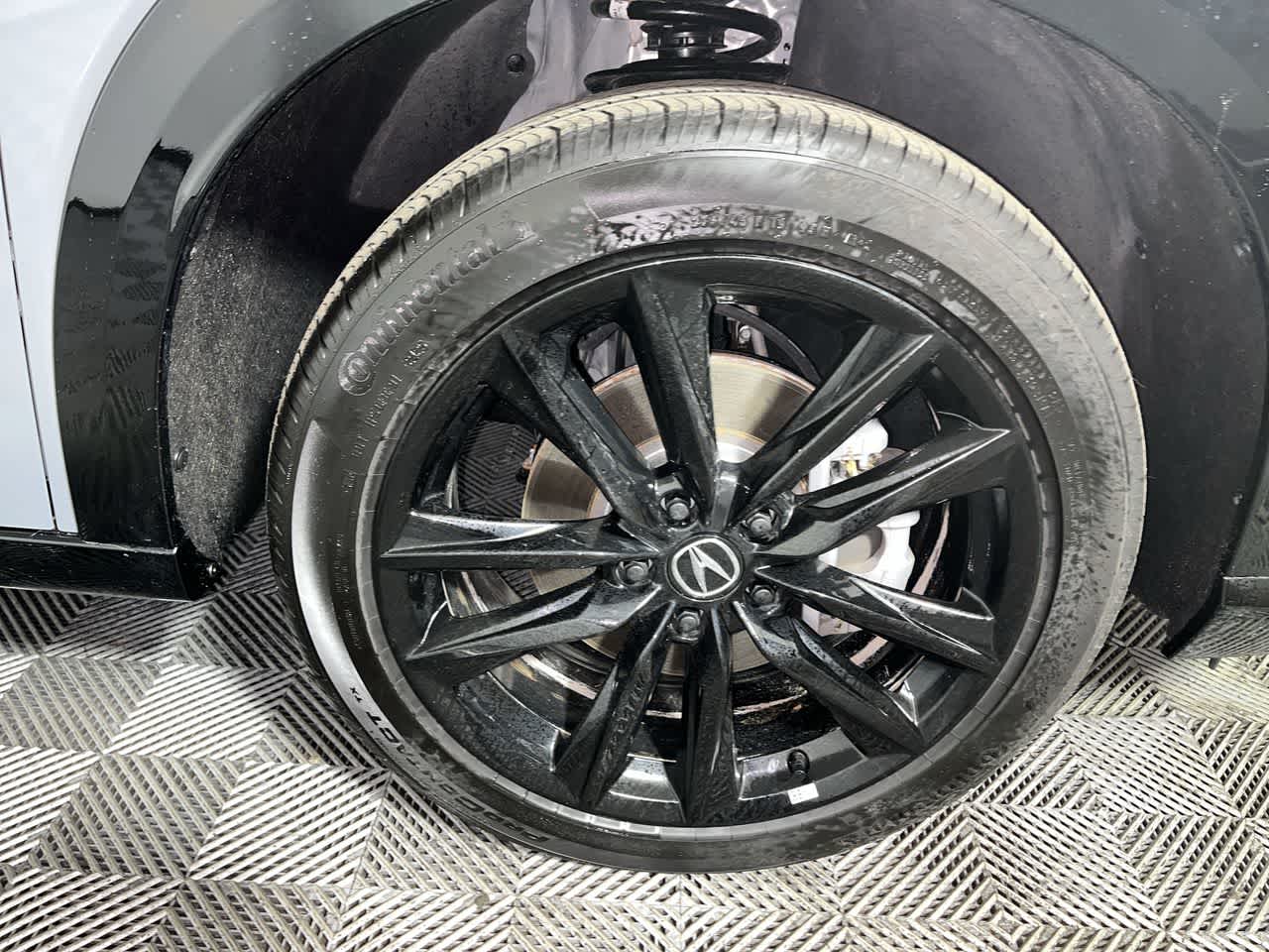 2025 Acura ADX w/A-Spec Advance Package