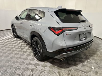 2025 Acura ADX w/A-Spec Advance Package