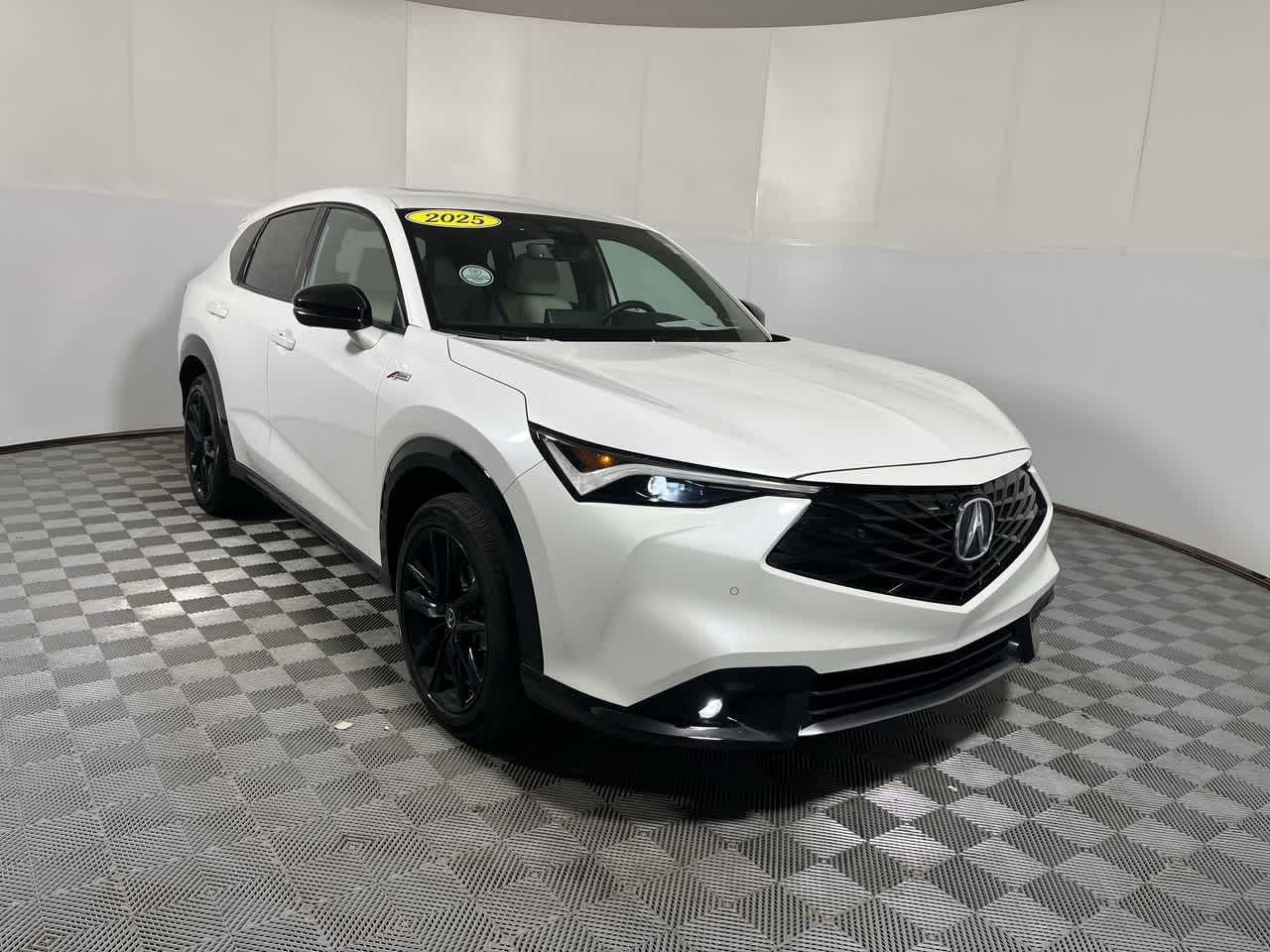 2025 Acura ADX w/A-Spec Advance Package