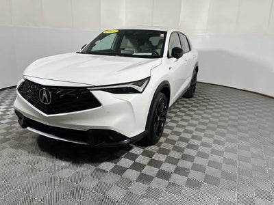 2025 Acura ADX w/A-Spec Advance Package
